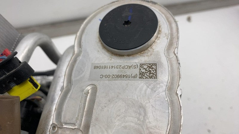 ⭕ 21-23 Model X Super Beam Thermal Supermanifold Coolant Reservoir 159