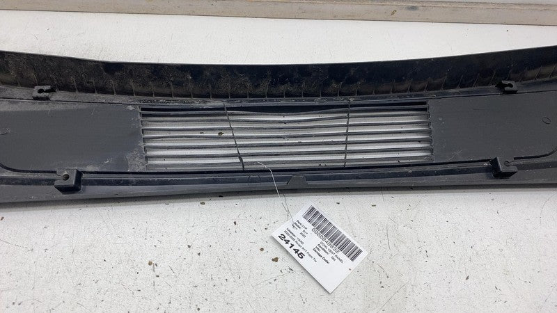 2022-2024 Rivian R1S R1T Frunk Underhood Access Panel Battery Cover Tr