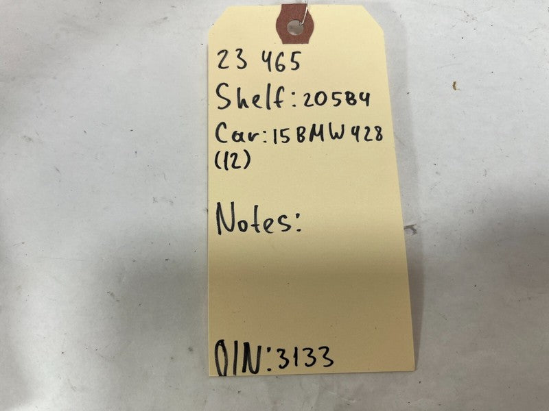 34077625G ⭕ 2014-2016 BMW 428i Front Passenger Side Dashboard Airbag SRS Right 34077625G