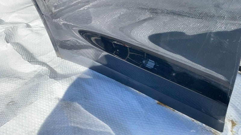 ⭕ 16-25 Tesla Model X Rear Passenger Falcon Door Shell Panel Right RH 