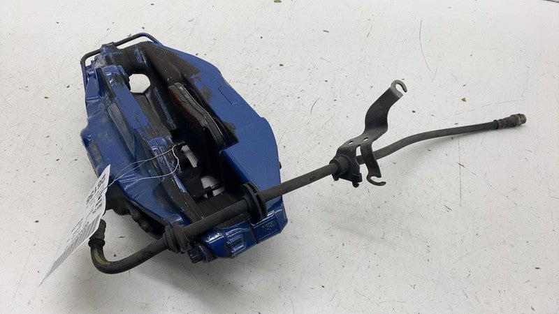 ⭕ 2017-2020 BMW 540i Front Right Side Caliper w/ Brake Hose Line OEM 6