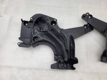 ⭕16-20 Model S Left & Right Underhood Shock Tower Trim 1060510-00-B/1060511-00-B