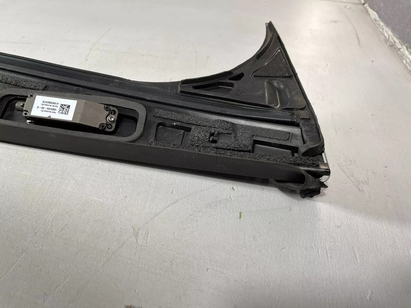 ⭕16-20 Tesla Model X Right B-Pillar Applique Trim Molding w/ Camera 10