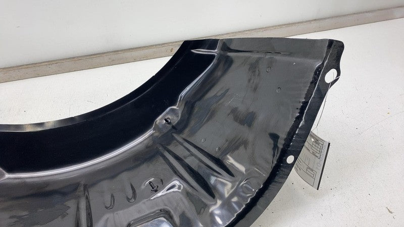 1108147 S0 A 17-23 Tesla Model 3 Rear Left Quarter Panel Wheelhouse Structure Wheel Arch