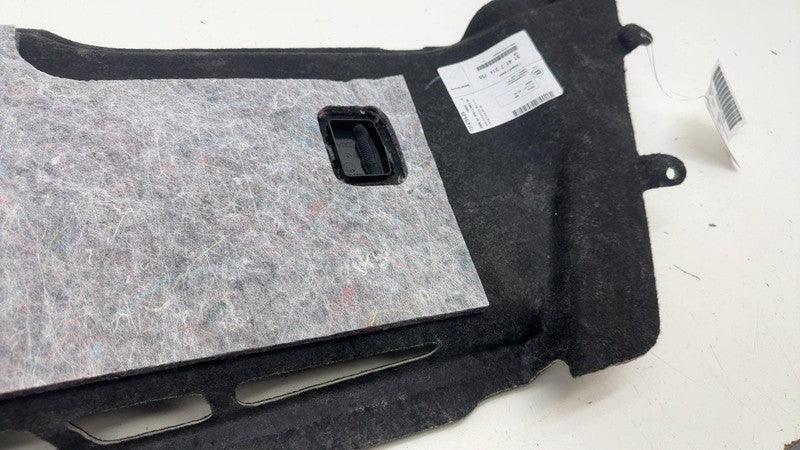 51477314755 ⭕ 14-21 BMW i3 I01 Rear Left Lower Quarter Trunk Cover Trim Panel LH 51477314755
