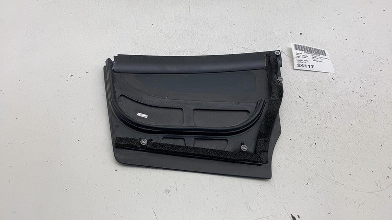 E9 43R-004553 ⭕ 2016-2024 Tesla Model X MX Rear Driver Side Door Quarter Fixed Glass Left LH
