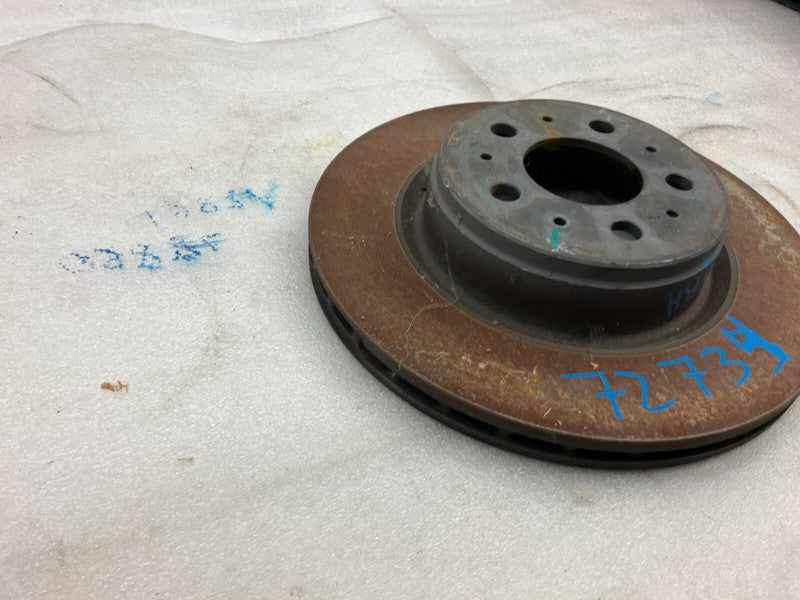 ⭕2017-2023 Tesla Model 3 Front Left or Right Brake Disc Rotor Base Mono-Material