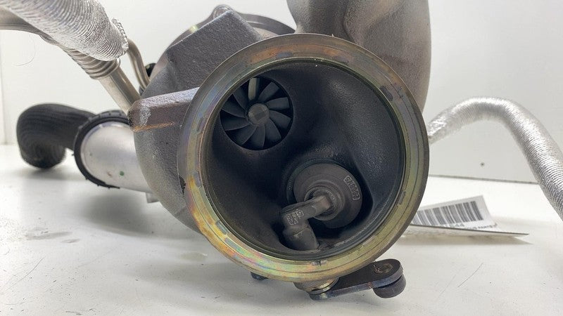 12732677 ⭕ 2025 Chevrolet Silverado 1500 Pickup 2.7L Turbo Turbocharger Supercharger OEM