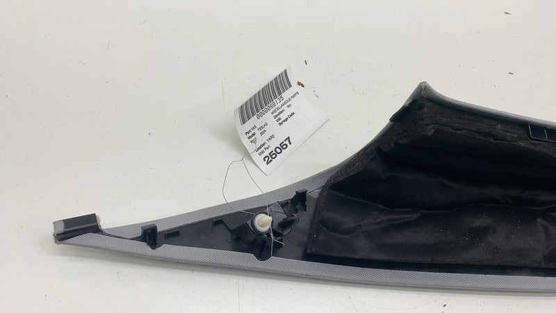 ⭕ 24-25 Tesla Model 3 Driver Upper Rail Trim Providence Cover Left 173