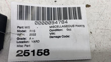 ⭕ 2022 Rivian EDV-700 Truck Dash Comfort Control Module Brain Plug C100039251-F