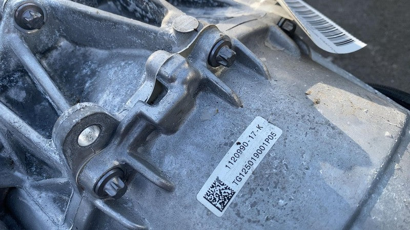 ⭕ 25-26 Tesla Model Y Rear Drive Unit Motor 3DU AP4.0 (Low Current) 11