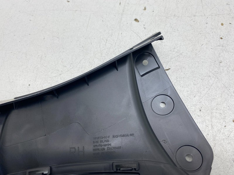 1818920 00 F ⭕ 24-26 Tesla Model 3 Front Right Bumper Side Bracket Performance 1818920-00-F
