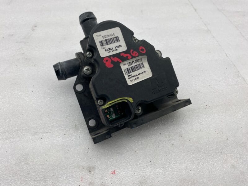 2012-2020 Tesla Model S MS 3-Way Port Coolant Valve Electric Actuator 3/4" inch