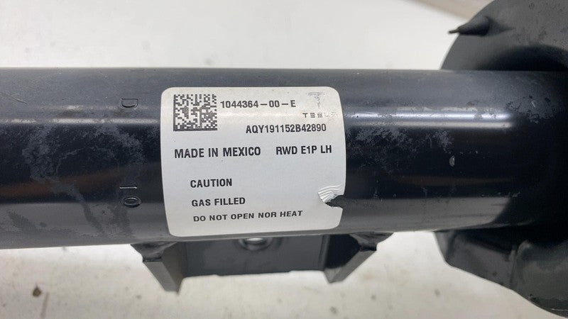 ⭕ 17-23 Model 3 Front Left Shock Strut + Control Arm + Bracket RWD 104