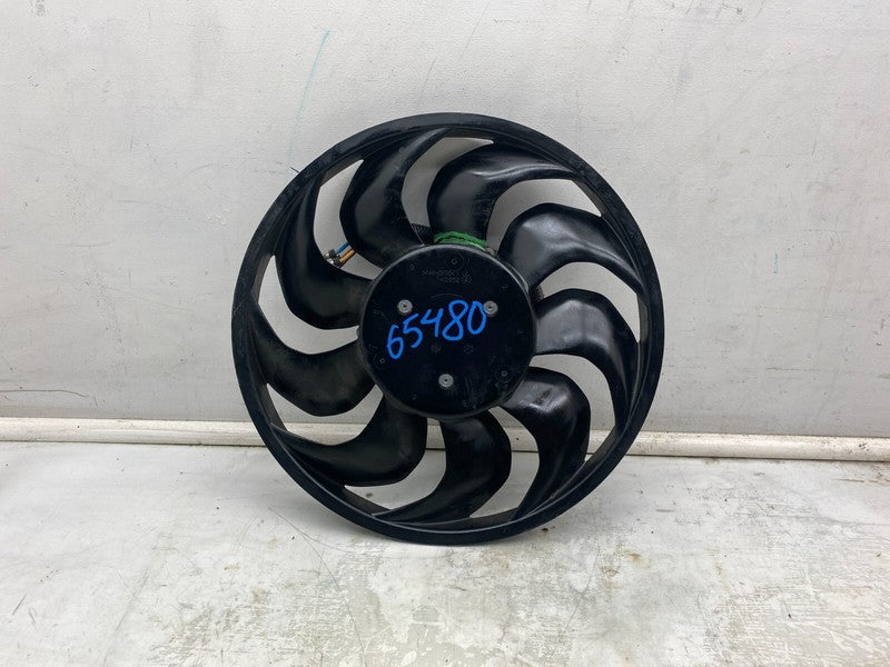 ⭕ 2017-2023 Tesla Model 3 Radiator Cooling Fan (9-Blade) w/ Motor Plug