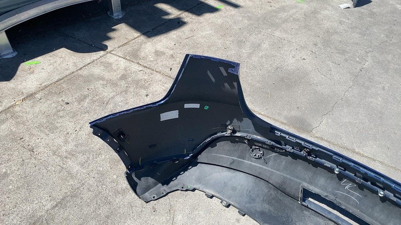⭕ 20-22 Tesla Model Y Rear Bumper Cover w/ Park Sensor + Lower Valance