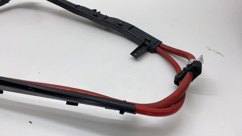 2021 BMW 530e B46X Under Floor Body Battery Lead Positive Cable Wiring