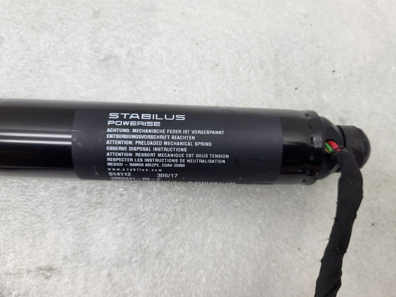 106344100C ⭕16-23 Model X Rear Left/Right Secondary Falcon Door Lift Gas Strut 1063441-00-C