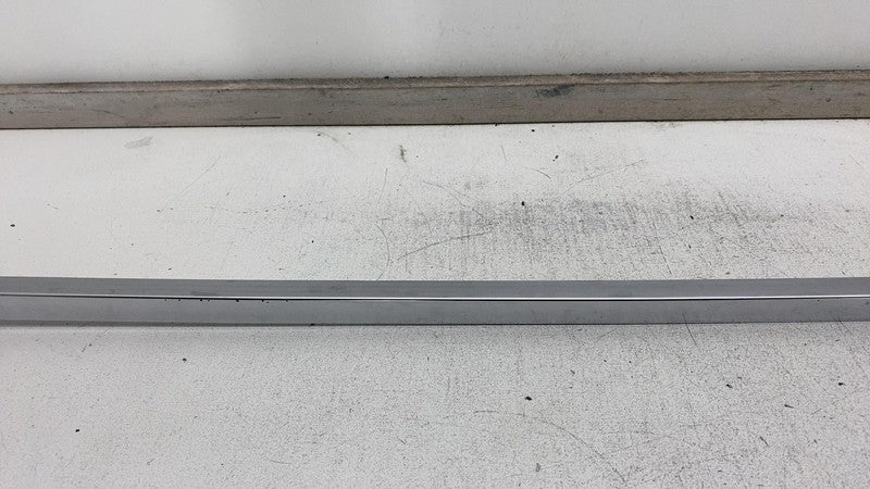 PT00012199 2022 2023 2024 Rivian R1S Front Driver Side Upper Window Molding Trim Left LH