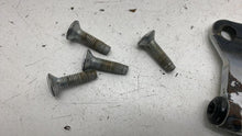 ⭕ 07-18 Jeep Wrangler Front Driver Side Upper & Lower Door Hinge Left 55395393