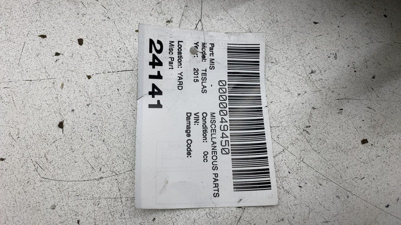 102866500B 2012-2015 Tesla Model S MS High Voltage Gen 2 DC-DC Power Converter Module Unit