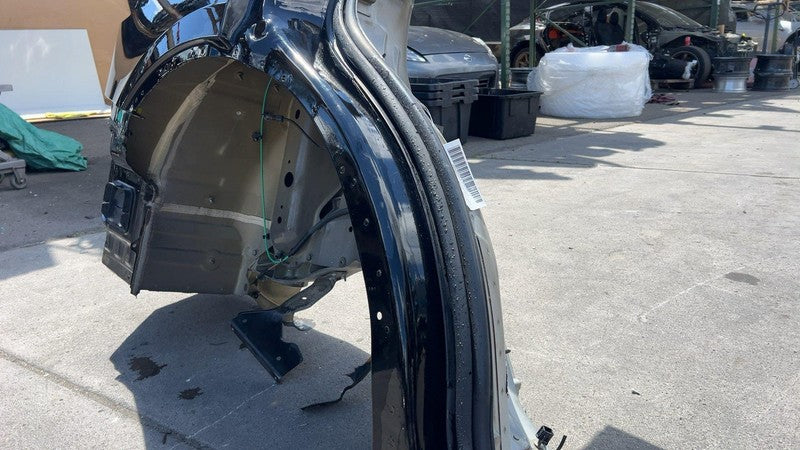 ⭕2016-2020 Tesla Model X Rear Passenger Quarter Fender Frame Panel Cut Out Right