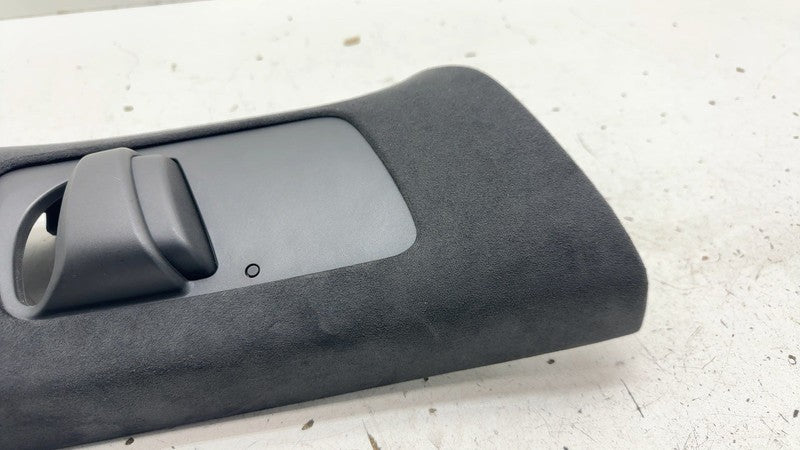 ⭕16-20 Model X Passenger Side B-Pillar Lower Trim Cover Panel Right 10
