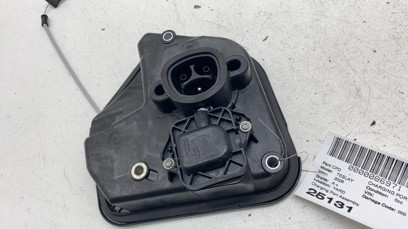 ⭕ 2025-2026 Tesla Model Y Charge Charging Port Inlet Socket (NACS) 149