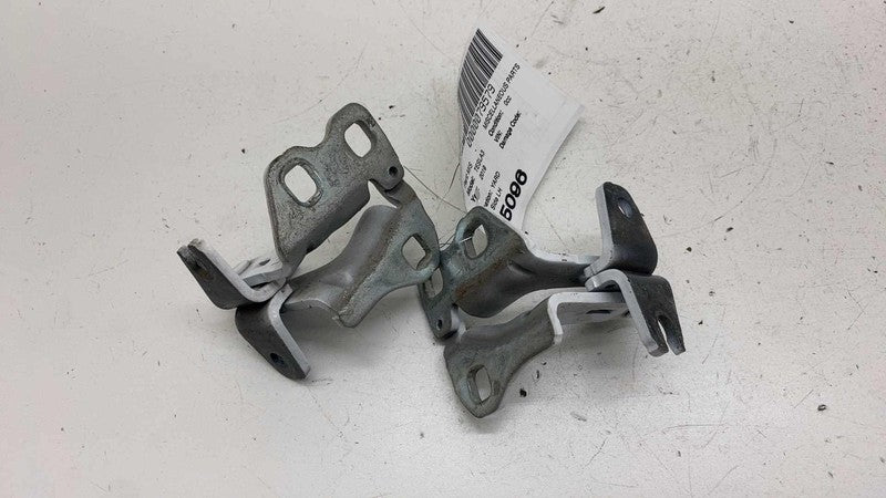⭕ 2017-2023 Tesla Model 3 Front Left Upper & Lower Door Hinge Closure Assist LH