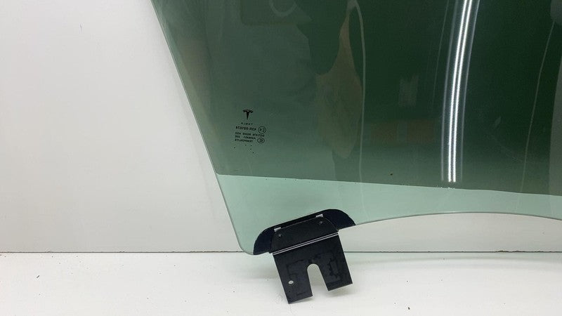 ⭕ 2012-2020 Tesla Model S MS Front Driver Side Door Window Glass Left 