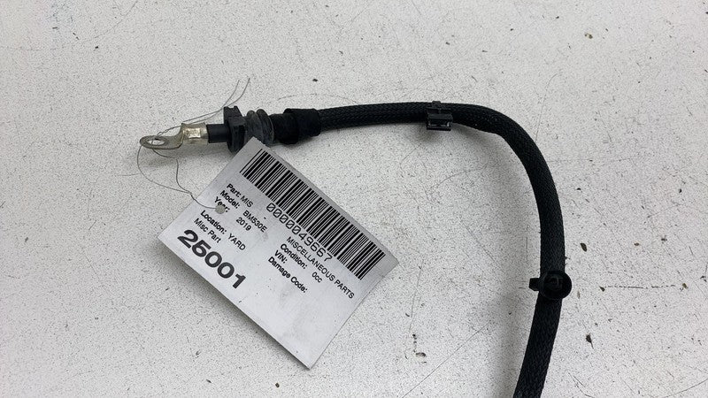 9355555-01 2018 2019 2020 BMW 530e G30 Positive Battery Wiring Harness Cable Wire 935555501
