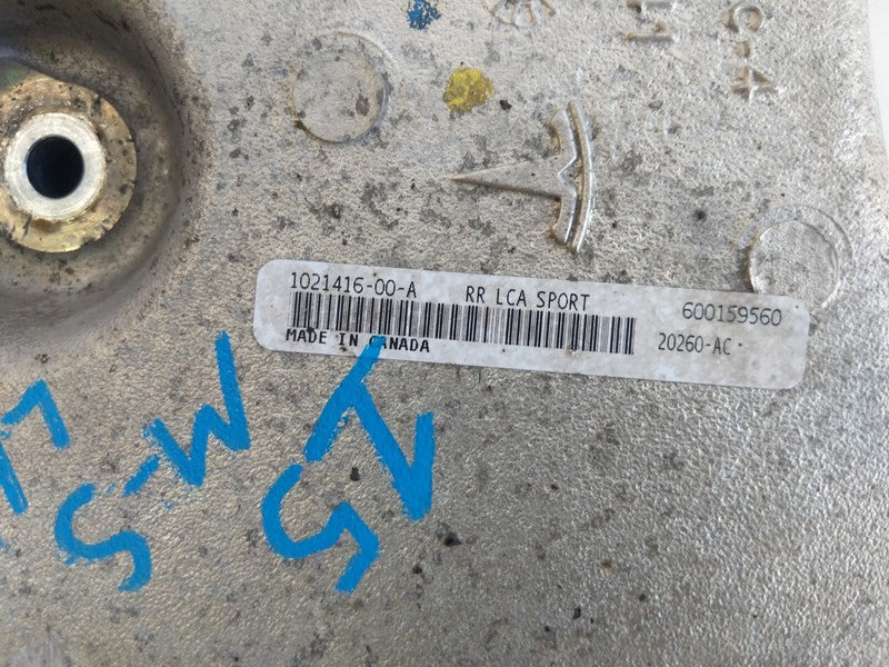 ⭕ 2012-2020 Model S Rear Left or Right Suspension Lower Control Arm 10