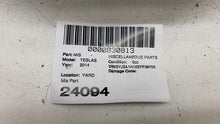 ⭕ 2012-2020 Tesla Model S X Driver Steering Wheel Black Assembly 1005279-00-D