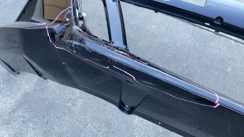 51118084653 ⭕ 2024 2025 BMW 5 Series i5 530i M60 Front Bumper Fascia Cover OEM 51118084653