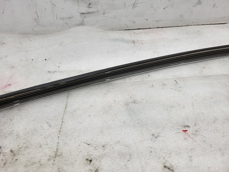 1032124 50 F ⭕ 2016-2018 Tesla Model X Door Chrome Upper Molding Bright Right RH 1032124-50-F