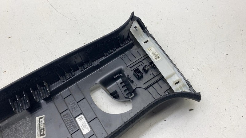 TL6096968 ⭕ 2025 Rivian R1S Passenger Right Upper B-Pillar Trim Cover Panel OEM TL6096968