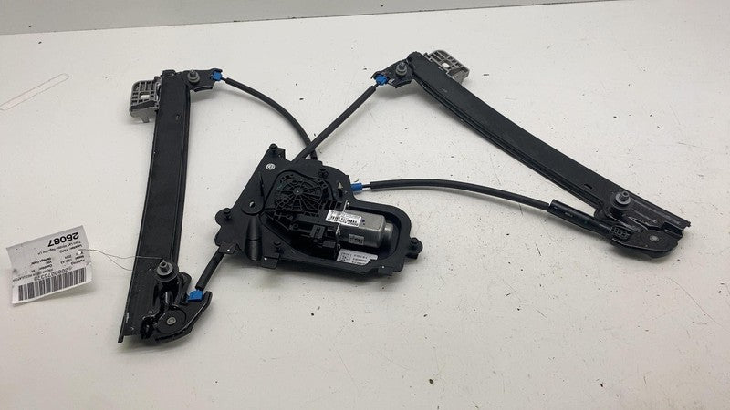1929917-00-A ⭕24-25 Tesla Model 3 Front Left Door Window Glass Regulator & Motor 1929917-00-A