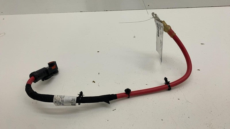 ⭕ 22 Mercedes Benz EQS450+ Battery Pre Fuse Box Cable Wiring Harness A