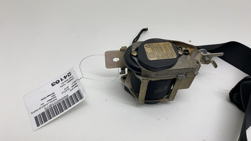 620610200 2016-2019 Mercedes-Benz GLE350 Front Passenger 1st Row Seat Belt Retractor Right