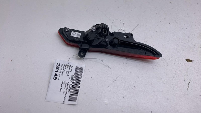 ⭕ 23-24 Toyota Prius Rear Left Bumper Back Up Light Reflector Lamp 816