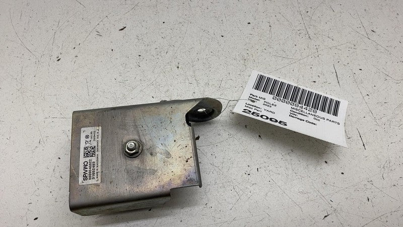 31652493 ⭕ 2021 2022 2023 Polestar 2 Anti Theft Alarm Horn Siren Control Module 31652493