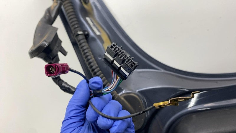 ⭕21-23 Tesla Model 3 Rear Trunk Tailgate Liftgate Deck Lid Shell Panel