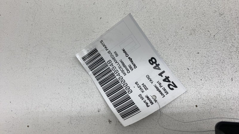 2022 2023 2024 Kia EV6 Front Left Dash Dashboard Panel Outer A/C Air V