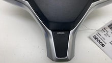 2012-2015 Tesla Model S Steering Wheel Airbag Module w/ Retainer Plate Bracket