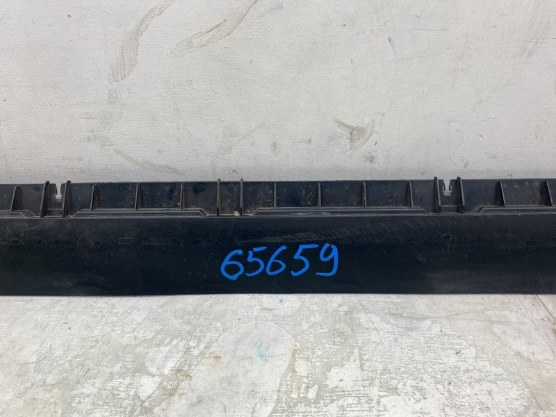 1497741 00 B ⭕20-24 Model Y Left Side Skirt Rocker Molding Panel Carrier Bracket 1497741-00-B
