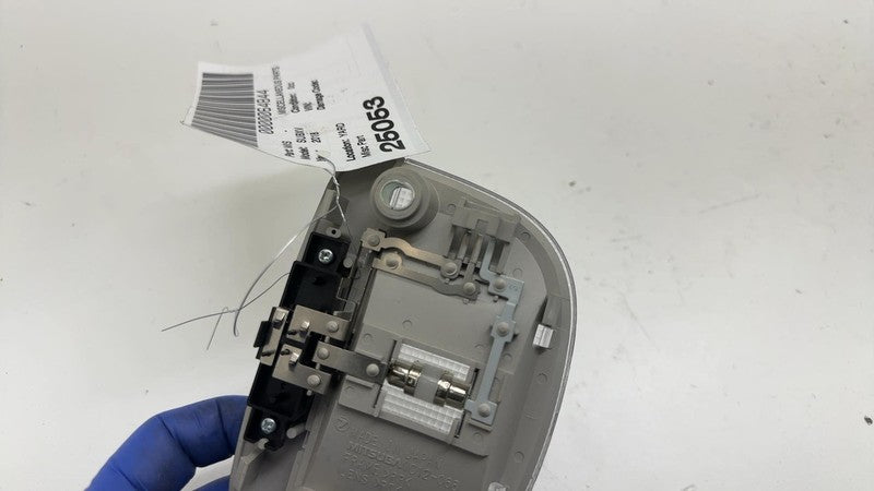 VC12068 ⭕ 18-23 Subaru XV Crosstrek Rear Interior Overhead Roof Dome Light Lamp VC12-068