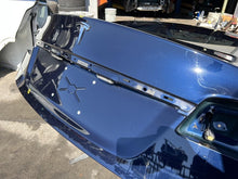 ⭕ 2012-2015 Tesla Model S Rear Tailgate Hatch Panel & Liftgate Glass Blue - PMMB