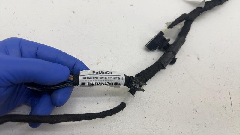 LJ8T-13A412 ⭕ 21-24 Ford Mustang Mach-E Liftgate Rear Right Lower Wiring Harness LJ8T-13A412
