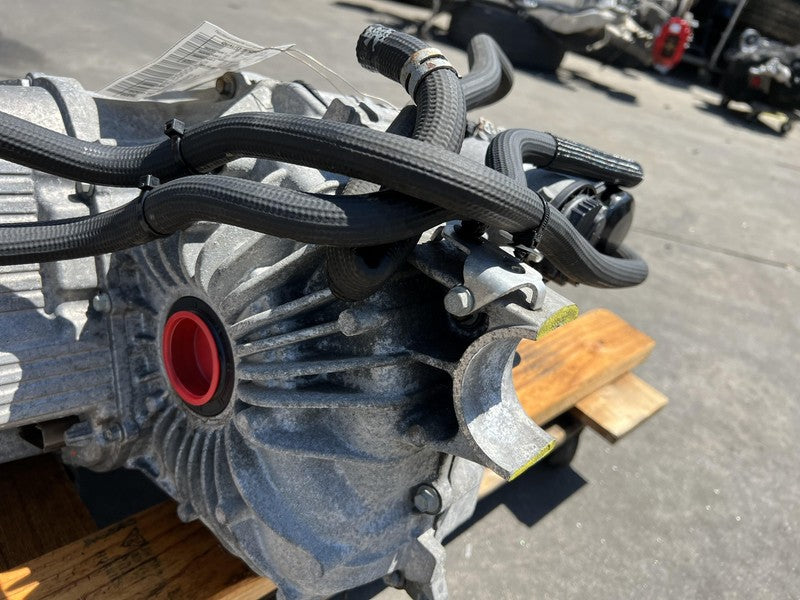 ⭕ 20-21 Tesla Model S X Electric Engine Motor Rear Small Drive Unit 10