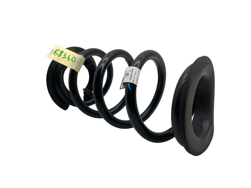 104447291E ⭕ 2017-2023 Tesla Model 3 Rear Left or Right Suspension Coil Spring 1044472-91-E